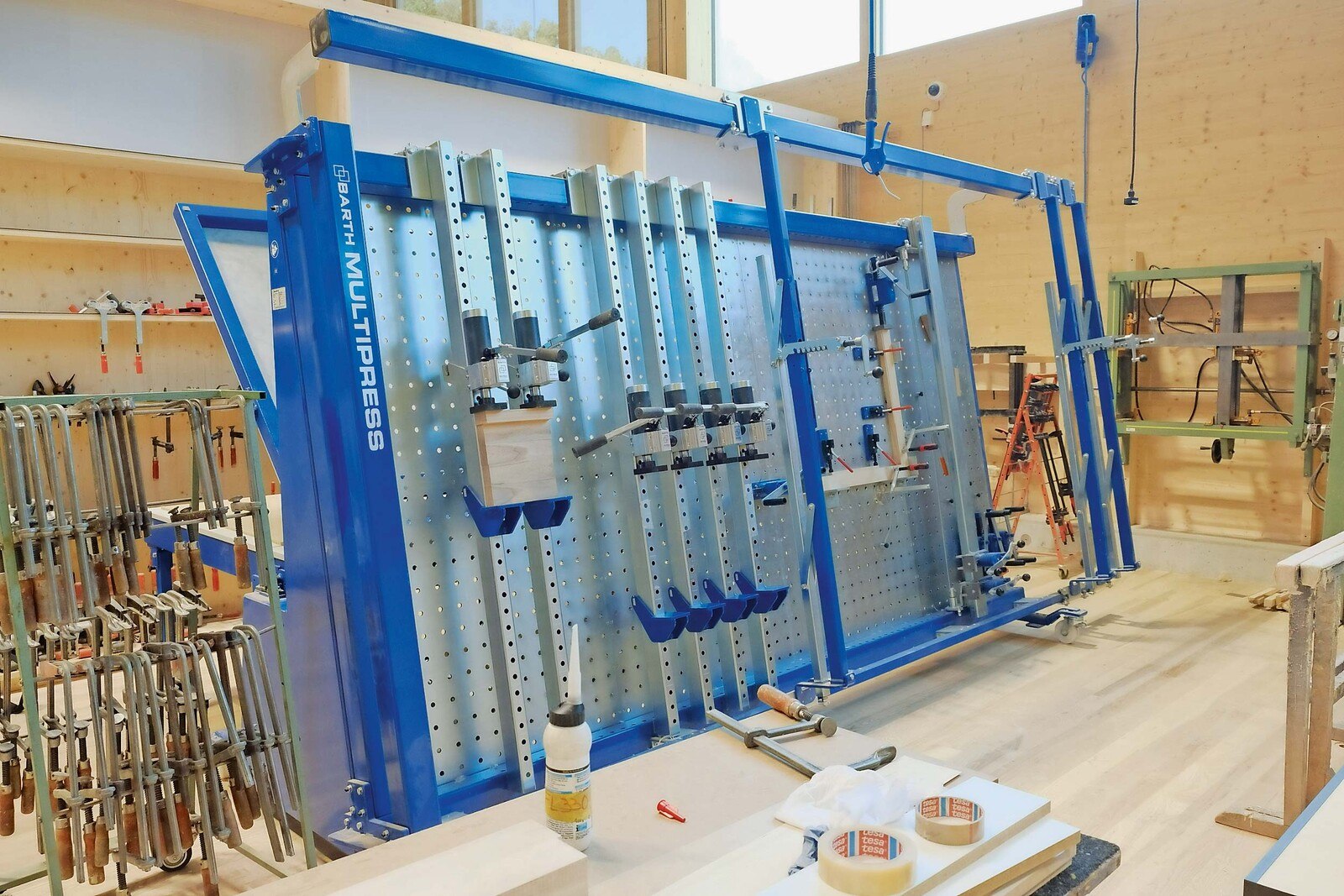 die Multi-Press