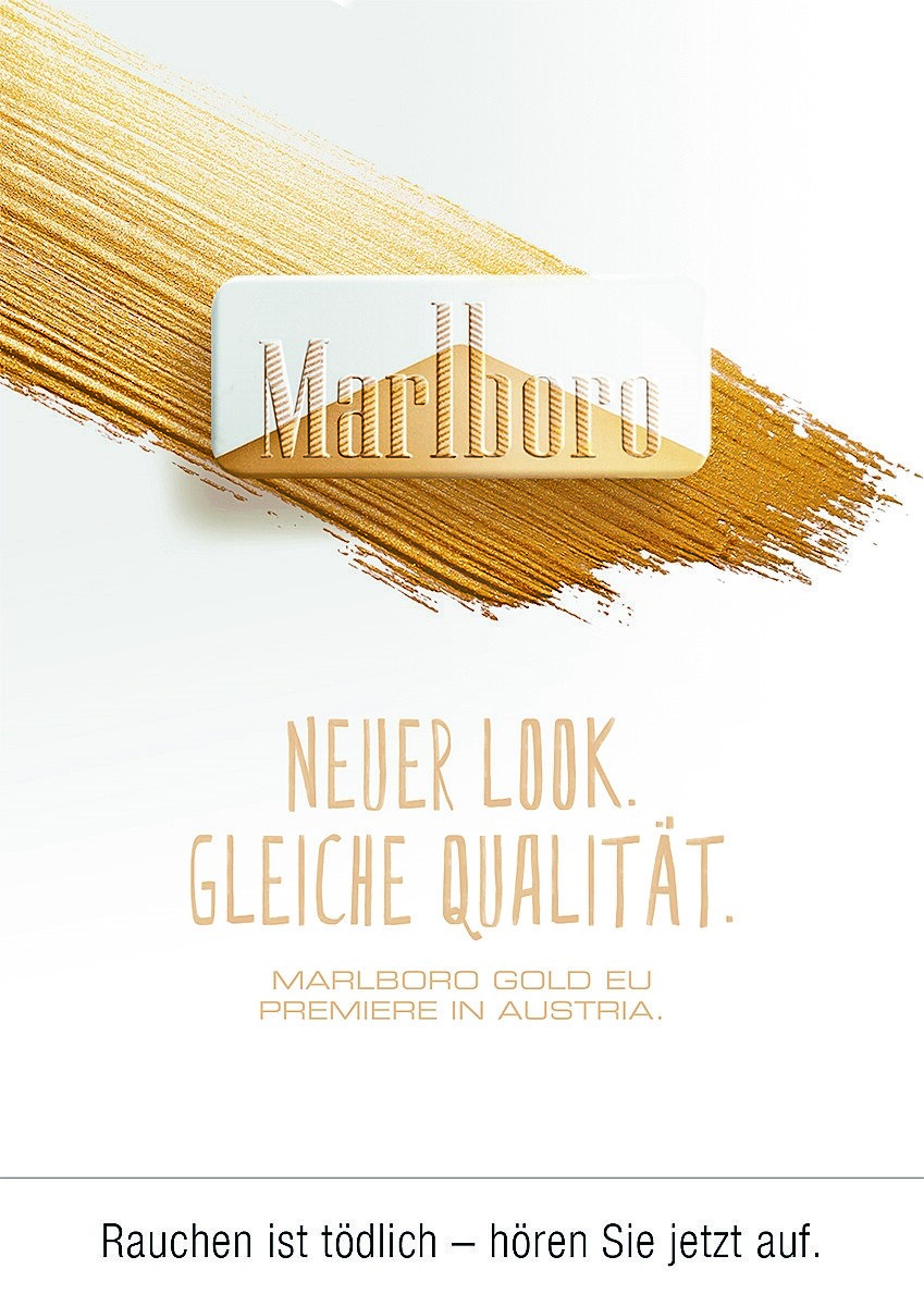 Marlboro Gold