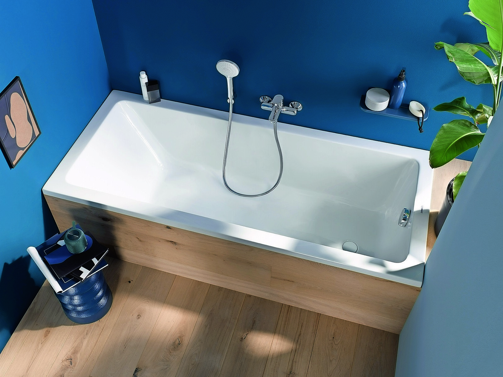 Duravit No.1 Badewanne 