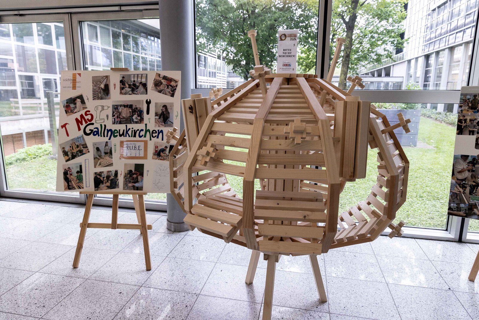 Tischler Trophy OÖ 2024