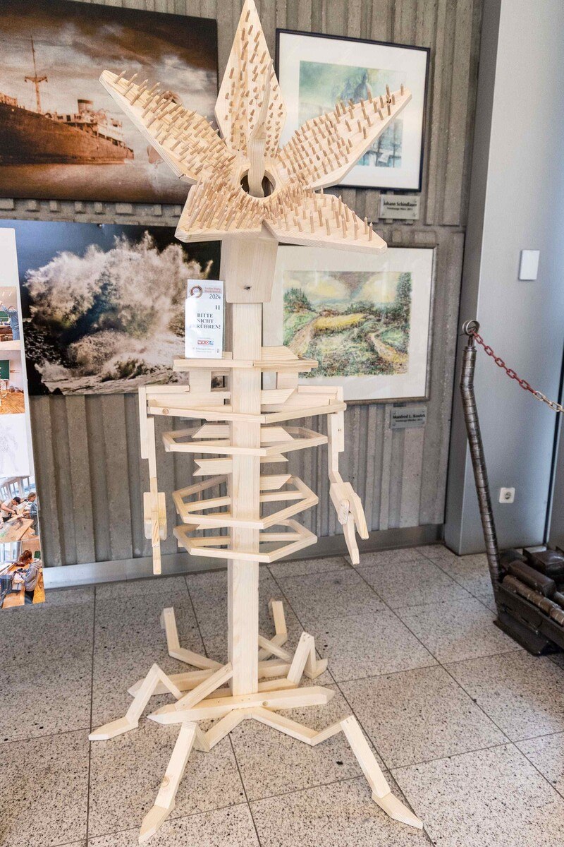 Tischler Trophy OÖ 2024