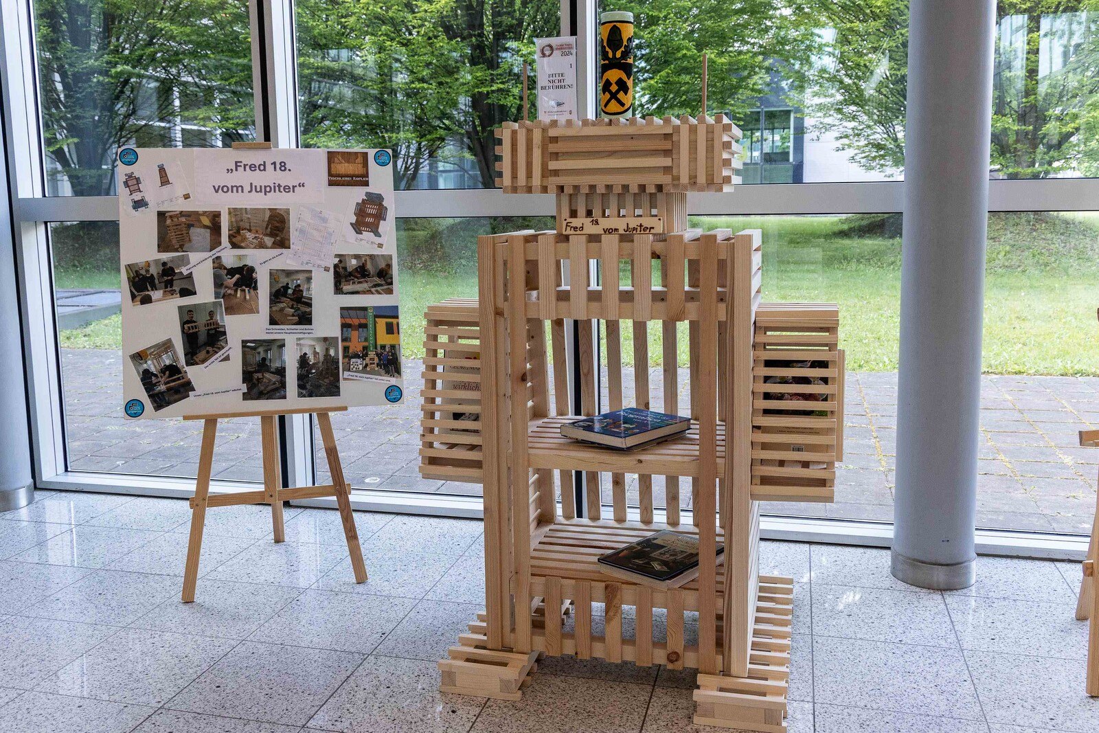 Tischler Trophy OÖ 2024