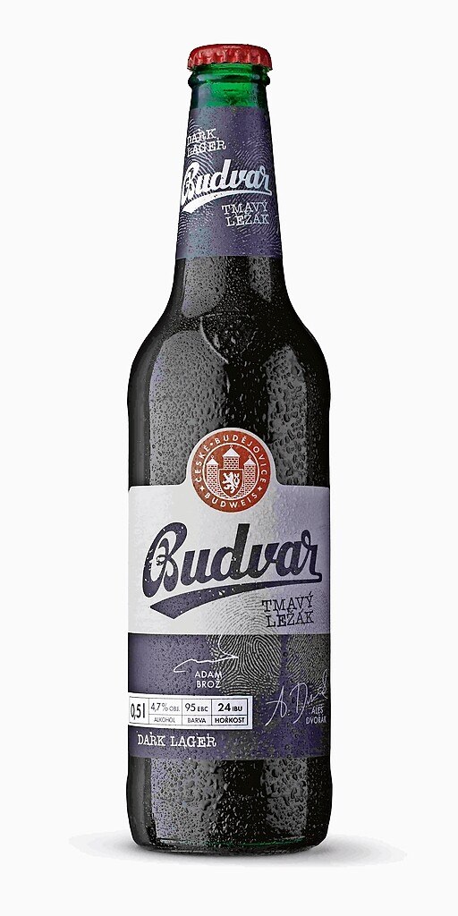  Budweiser Budvar Dark Lager