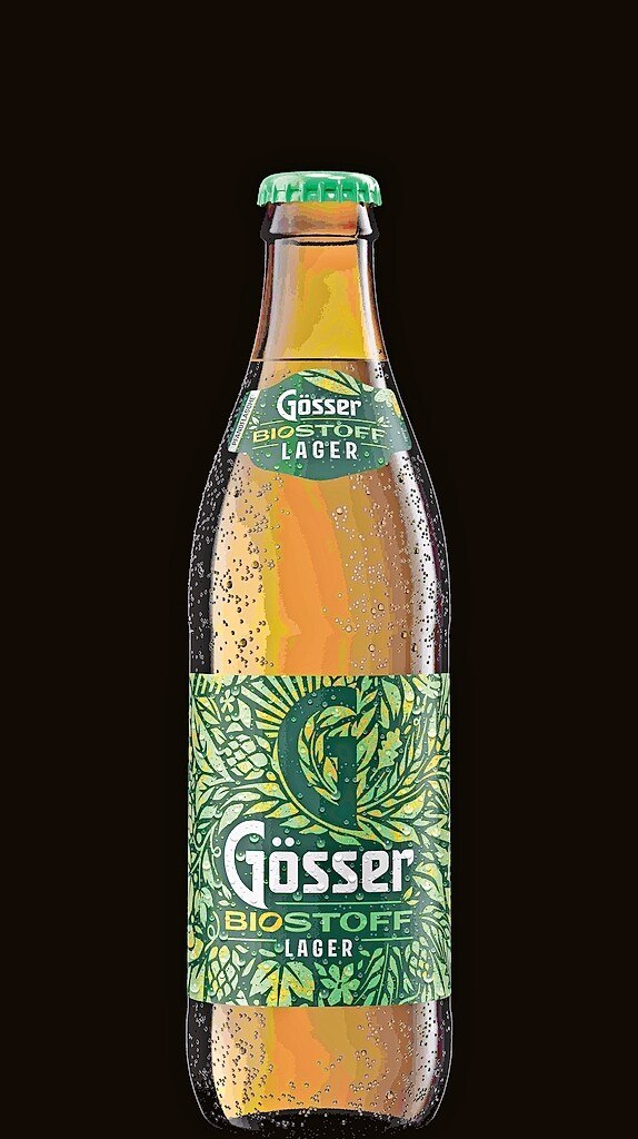 Gösser Biostoff