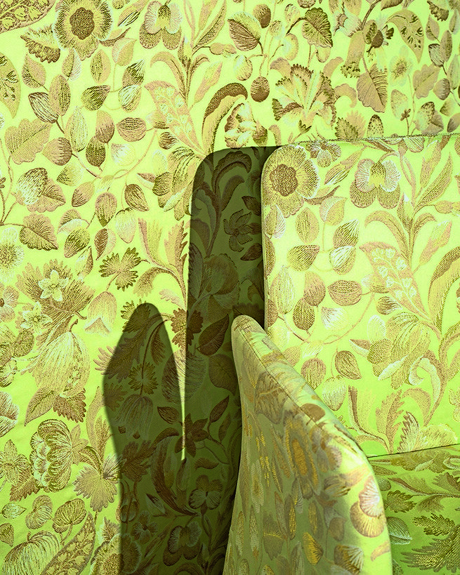 Gardens Wand- und Tapezierstoffe