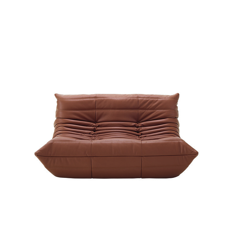 bodennahes Knautschsofa