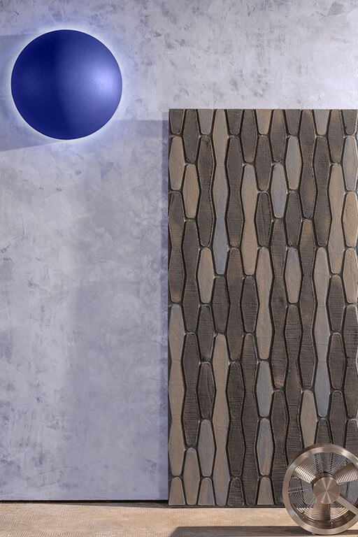 Trendoberfläche des Jahres Stucco Eleganza „Doppio“