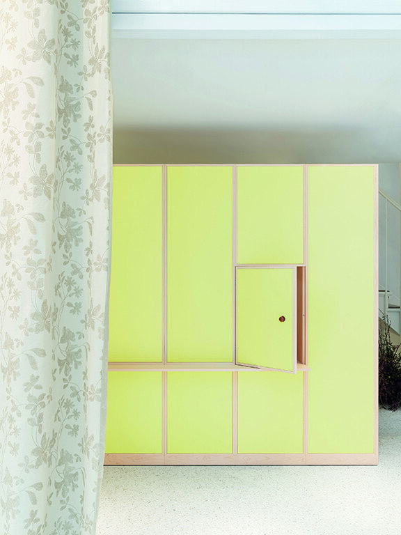 Rubelli Showroom Paris