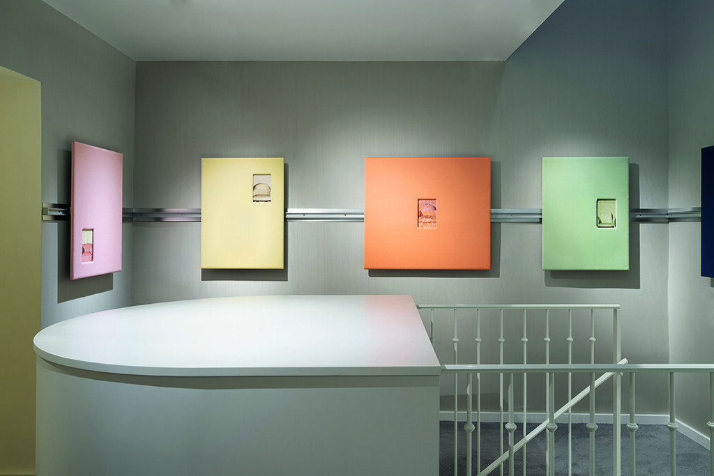 Rubelli Showroom Paris