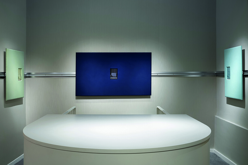 Rubelli Showroom Paris