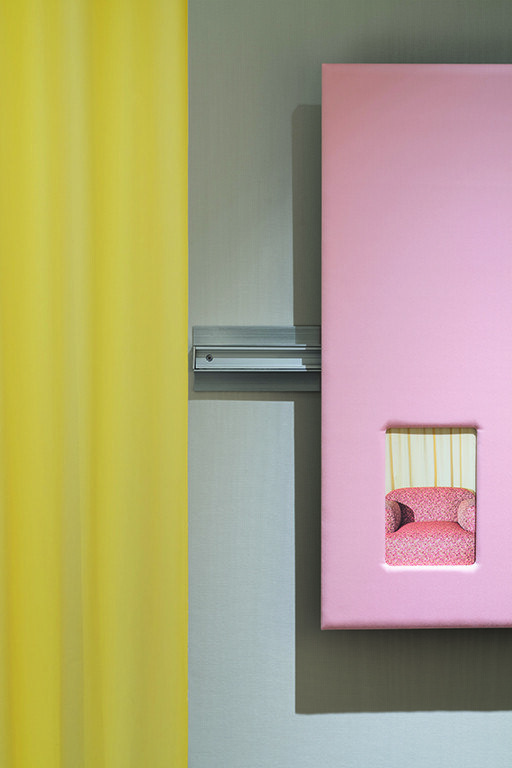 Rubelli Showroom Paris