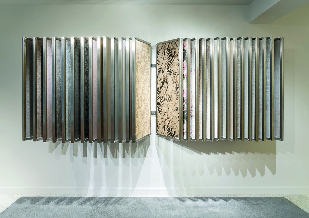 Rubelli Showroom Paris