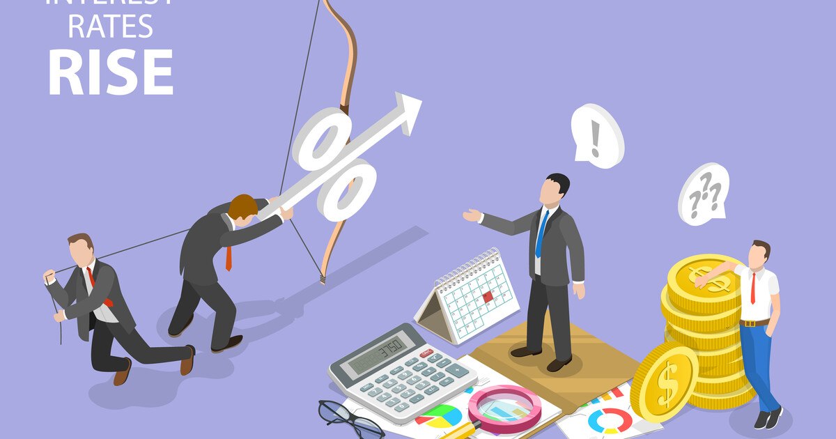 2023 Zinsschock voraus? die wirtschaft