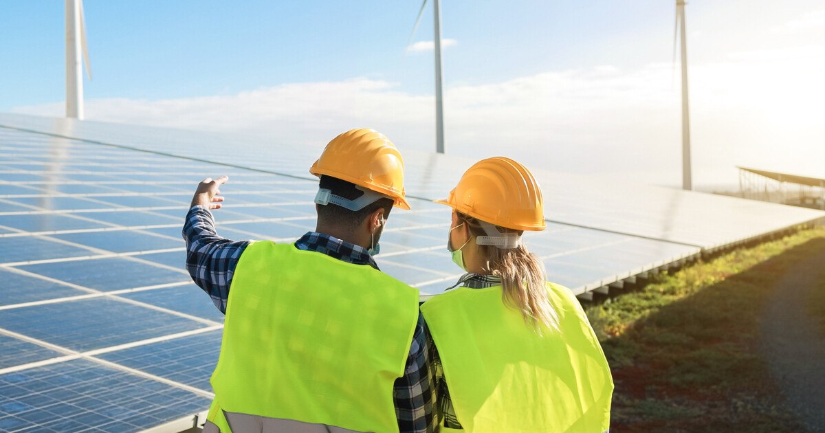 Just Transition: Ausbildungskompass für die Energiewende | Handwerk Bau