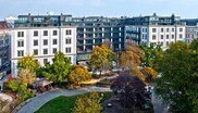 Die „Residenz Josefstadt Hamerlingpark" siegte in der Kategorie „Thermische Sanierung".
