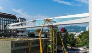 Innovation, Hightech und Handwerkskunst in perfekter Kombination.