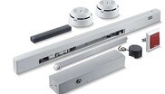 Mit der Funkerweiterung FA GC 170 macht Geze sein Feststellanlagen-Programm sicherer und dezenter.