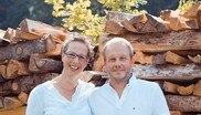 Alexandra und Christian Steigerwald, geschäftsführende Gesellschafter der Teufelbeschlag GmbH, sind in Österreich auf der Suche nach einem neuen „Mann vor Ort“.