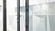Hoch dichte und RC 2-taugliche Schiebesysteme können mit „Roto Patio Inowa“ gefertigt werden.