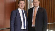 Philipp und Martin Blum leiten in 3. Generation das Unternehmen.