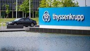 Der Industriekonzern Thyssenkrupp musste den DAX verlassen.
