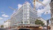 Das neue Buwog Kunden- und Verwaltungszentrum in Wien