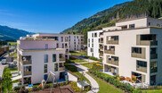 Insgesamt 180 Wohnungen entstehen derzeit mit dem Wohnprojekt „Sonnengarten Limberg“ im Südwesten von Zell am See.