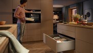 Minimalistisches Design, kombiniert mit einfacher Verarbeitung und Montage: Plattform-System Merivobox