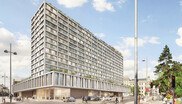 Projekt Heumarkt Neu: Entwurf von Isay Weinfeld und Sebastian Murr