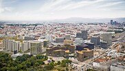 Bel & Main Vienna_Blick von oben