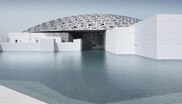 Zeman Stahl arbeitete bereits beim Louvre in Abu Dhabi mit Waagner-Biro zusammen.