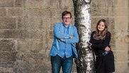 Bernhard Sommer, Goga Nawara und Pax