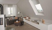 Dachausbau - eine kostengünstige Möglichkeit Wohnraum zu schaffen