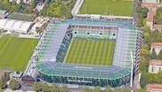 Allianz Stadion des SK Rapid Wien
