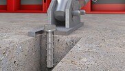 Neue tragfähigere Betonschraube von Ejot