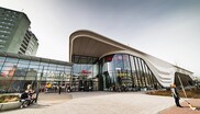 Westfield Mall of the Netherlands.