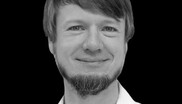 Georg Hanstein ist Bereichsleiter für Digitalisierung & Innovation in der  Zukunftsagentur Bau