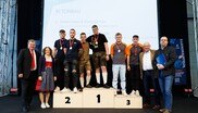 Die Sieger im Betonbau