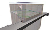 3D-Einreichplan
