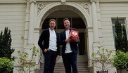 Henning Strauss und Steffen Strauss