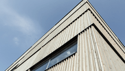 Holzfassade Swietelsky
