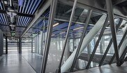 Schrägverglasung mit forster thermfix light