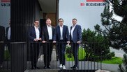 Das Management von Egger