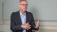 Saint-Gobain Austria CEO Peter Giffinger