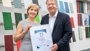 Heide und Paul Oellers