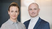Susanne Hafner-Holter und Michael Holter