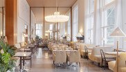 Café Prückel frisch restauriert
