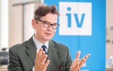 © IV Industriellen-Vereinigung-Generalsekretär Christoph Neumayer