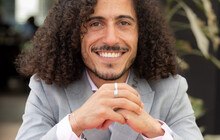 © Richard Tanzer Omar Khir Alanam im Interview