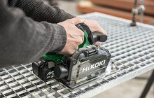 Akku-Metallkreissäge